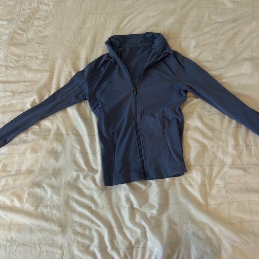 Lululemon Athletica Blue Ski Jacket
